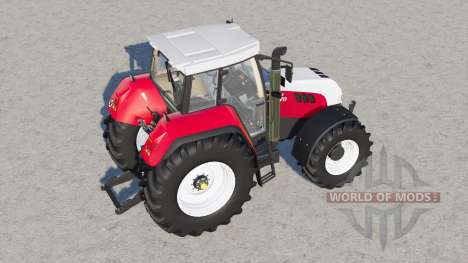 Steyr CVT 170 pour Farming Simulator 2017