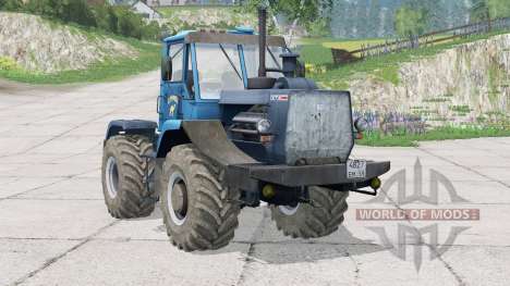T-150K-0୨ pour Farming Simulator 2015