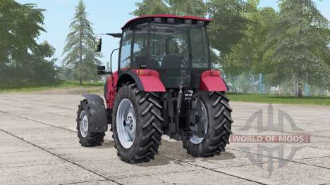MTZ-1523 Belaruʂ für Farming Simulator 2017