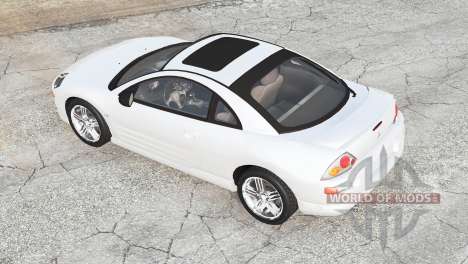 Mitsubishi Eclipse GTS 2003 v1.1 pour BeamNG Drive