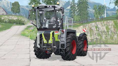 Claas Xerion 3800 Sattel Traƈ für Farming Simulator 2015