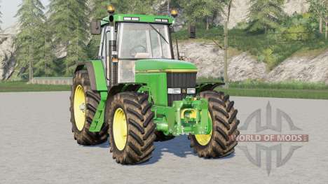 John Deere 7000 serieʂ für Farming Simulator 2017