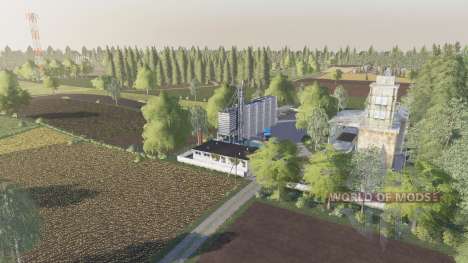 Polska Krajna pour Farming Simulator 2017