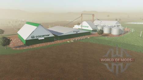 Fazenda Iguacu für Farming Simulator 2017