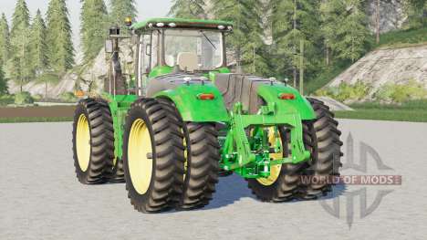 John Deere 9R Serieᶊ für Farming Simulator 2017