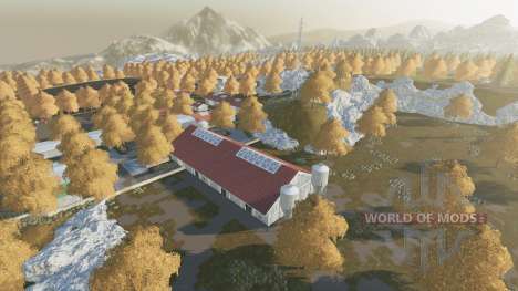R.D.C. v1.3 für Farming Simulator 2017