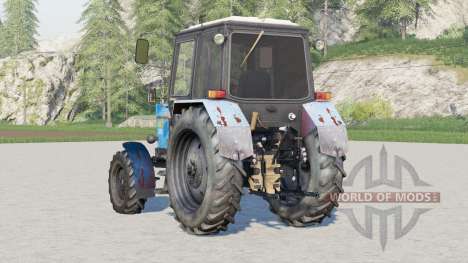 MTZ-82.1 Belarʋs für Farming Simulator 2017