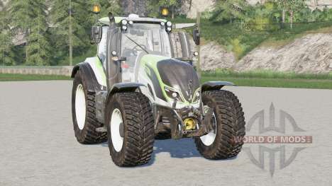 Valtra T234 Versu Weltschnellster Traktor 201ⴝ für Farming Simulator 2017