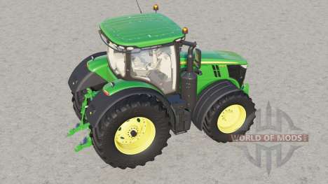 John Deere 7R seriᶒs für Farming Simulator 2017