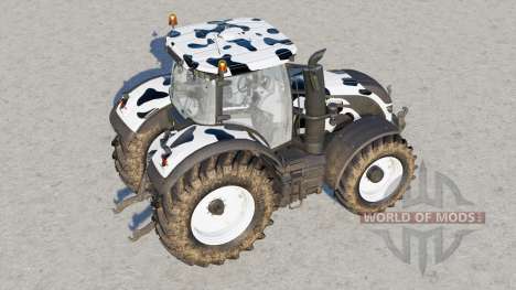 Valtra S série CowEdition 〡sound mise à jour pour Farming Simulator 2017
