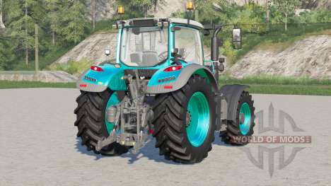 Fendƭ 700 Vario pour Farming Simulator 2017