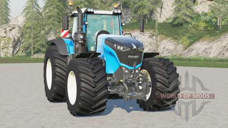 Fendŧ 1000 Vario pour Farming Simulator 2017