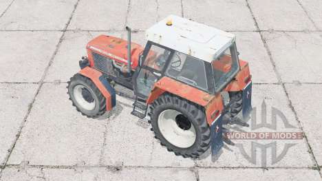 Zetor 16145 Turbø pour Farming Simulator 2015