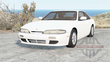Nissan Silvia (S14) 1993 für BeamNG Drive
