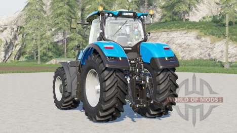 New Holland T7 seriᴇs pour Farming Simulator 2017