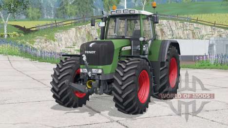 Fendt 930 Vario ƬMS pour Farming Simulator 2015