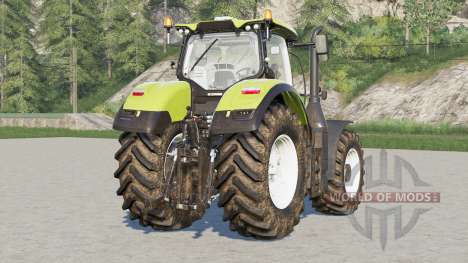 New Holland T7 series〡verbessertes fahrverhalten pour Farming Simulator 2017