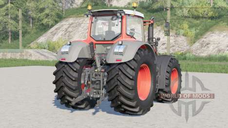 Fenᶑt 900 Vario pour Farming Simulator 2017