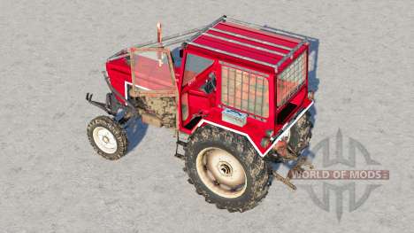 Universal 650〡forestry pour Farming Simulator 2017
