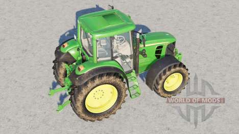 John Deere 6030 Premiʉm für Farming Simulator 2017