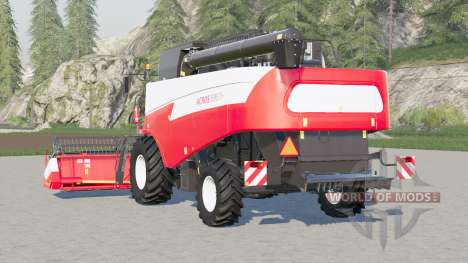 Acros 595 Plus〡sounds changed für Farming Simulator 2017