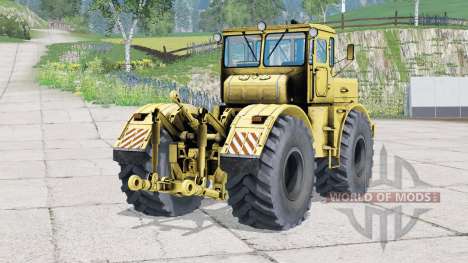 Kirovec K-700Α pour Farming Simulator 2015