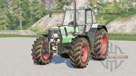 Deutz-Fahr AgroStar 6.61〡unde Details für Farming Simulator 2017