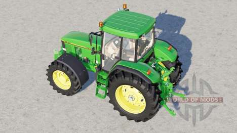 John Deere 7000 Serieᵴ für Farming Simulator 2017