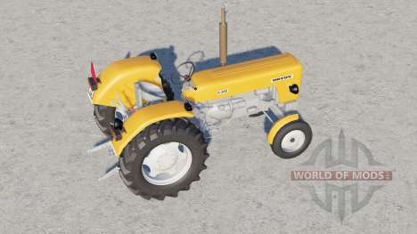 Ʋrsus C-360 pour Farming Simulator 2017