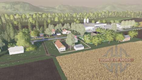 Wyzyny pour Farming Simulator 2017