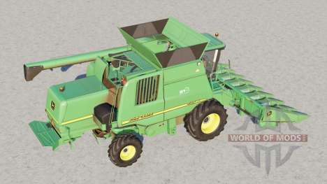 John Deere 9000 WTS pour Farming Simulator 2017