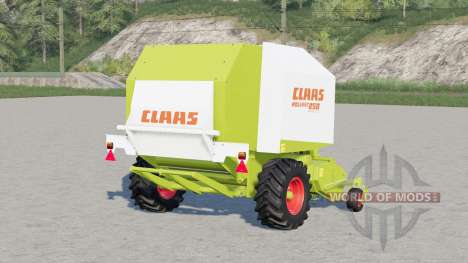 Claas Rollant 250 RotoCut〡Color Konfigurationen für Farming Simulator 2017