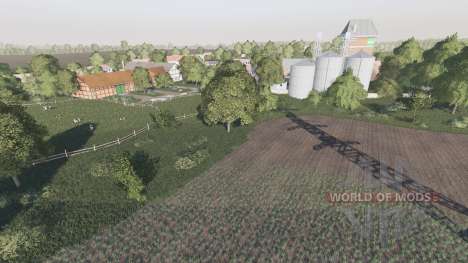 Kandelin v1.5 für Farming Simulator 2017