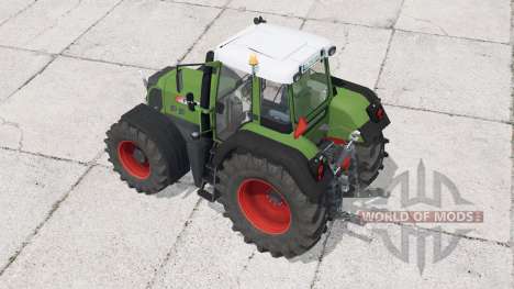 Fendt 800 Vario TMꞨ für Farming Simulator 2015