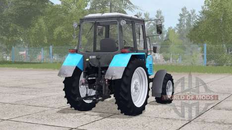 MTZ-892 Belaruʂ für Farming Simulator 2017