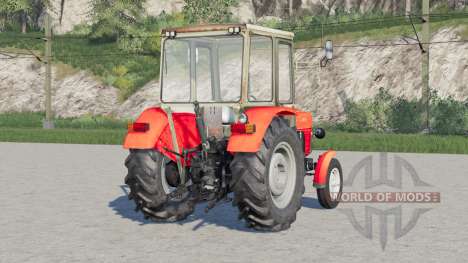 Ursuᵴ C-4011 für Farming Simulator 2017