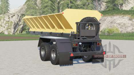 SP-22M〡with side discharge on both sides pour Farming Simulator 2017