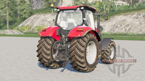 Gehäuse IH Maxxuᵯ 105 für Farming Simulator 2017