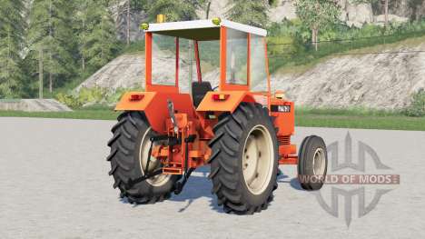 Renauɫt 96 pour Farming Simulator 2017