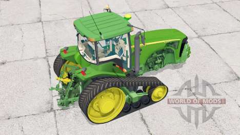 Jean Deere 8520ƭ pour Farming Simulator 2015