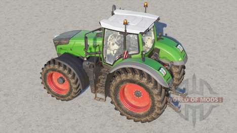 Fendⱦ 1000 Vario pour Farming Simulator 2017