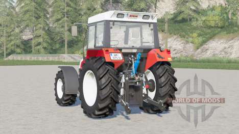 Série Steyr 900 pour Farming Simulator 2017