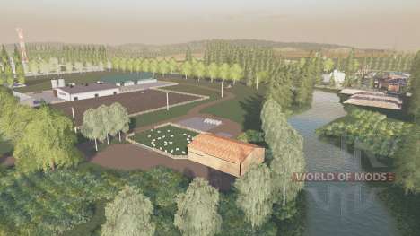 Zala Volgye Tsz für Farming Simulator 2017