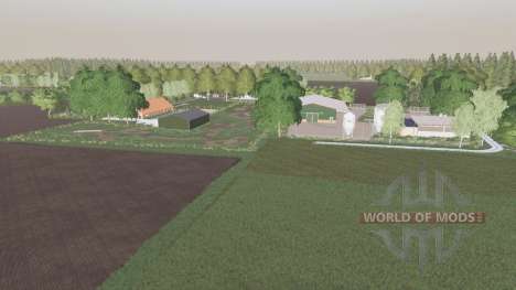 Groningen v1.0 für Farming Simulator 2017