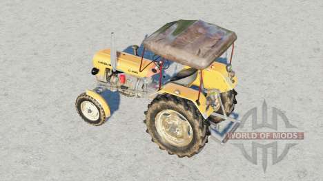 Ursuꚃ C-330 pour Farming Simulator 2017