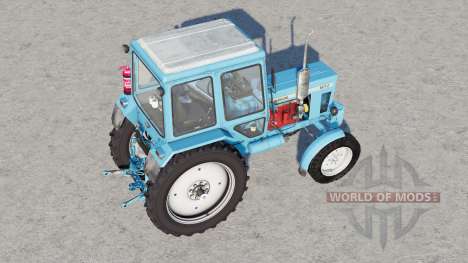 MTZ-80 Belarus〡there are narrow wheels für Farming Simulator 2017