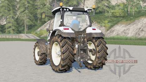 New Holland T6 Serie〡widerer Reifen für Farming Simulator 2017