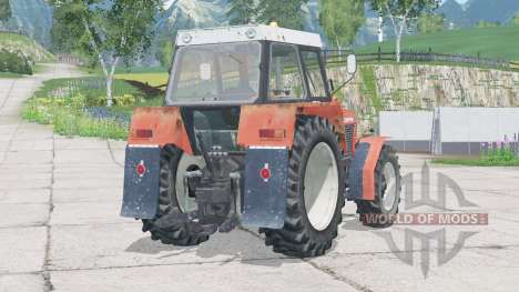 Zetor 16145 Turbø pour Farming Simulator 2015
