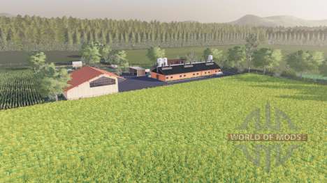 Ebsdorfer Heide v2.0 pour Farming Simulator 2017