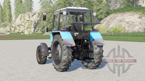 MTZ-82.1 Belarʉs für Farming Simulator 2017
